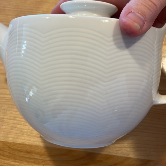 Arzberg swingline teapot made in Germany in excellent condition. - Picture 6 of 6